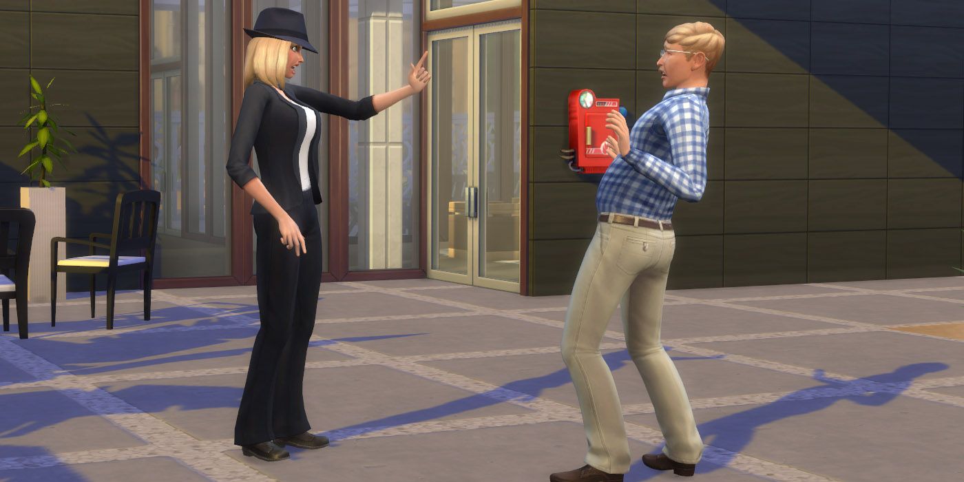 The Sims 4: All Sim Deaths And How To Cause Them