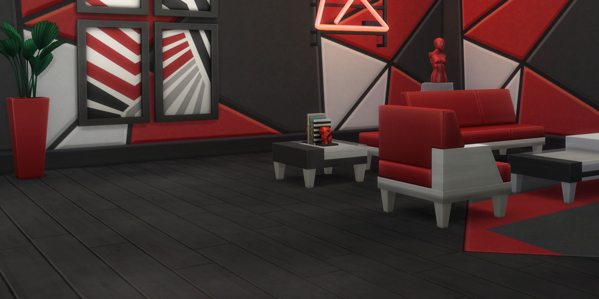 Sims 4 bust the dust, dusty wooden flooring