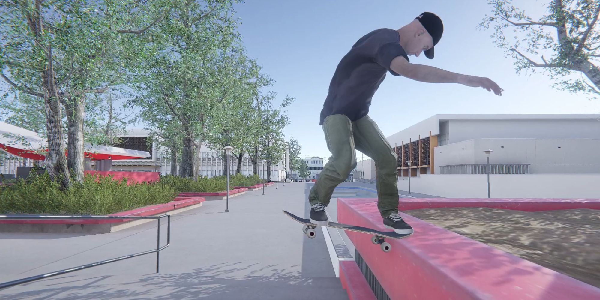 Ps4 best skateboarding store game