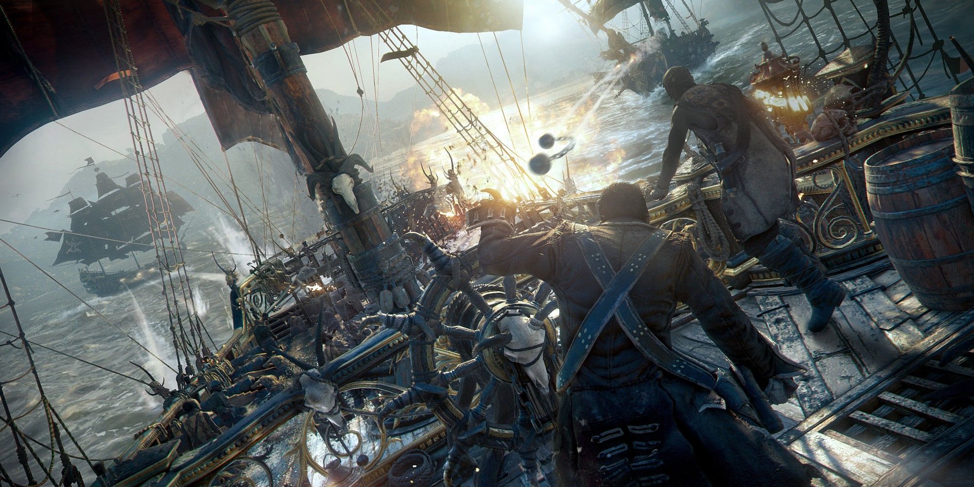 Skull and Bones: Season 1 Start Date