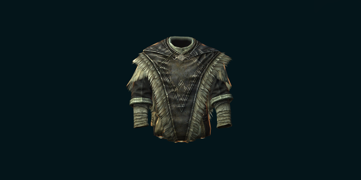 Skyrim Archmage's Robes