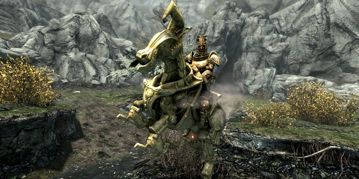 skyrim forgotten dungeons walkthrough