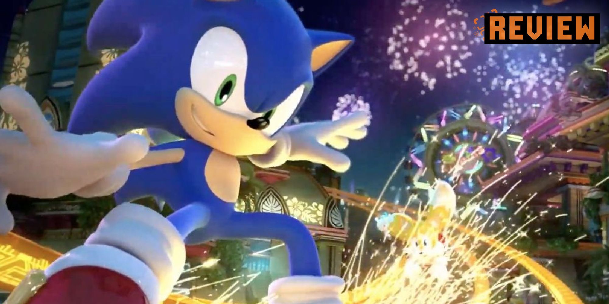 Sonic Colors: Ultimate gets a new trailer - Finger Guns