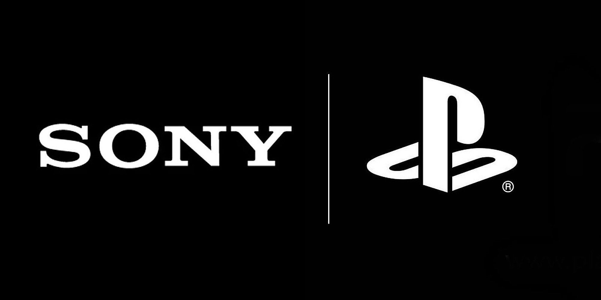 Sony PS5 and PS4 Logo