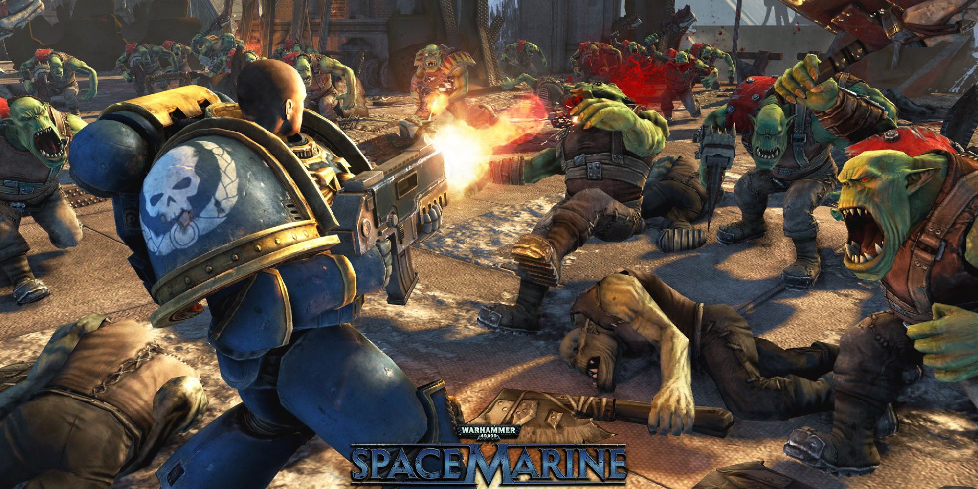 Warhammer® 40,000®: Space Marine®: Power Sword DLC