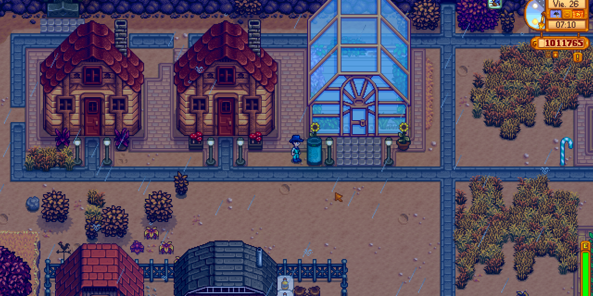 The Rarest Events In Stardew Valley, Ranked