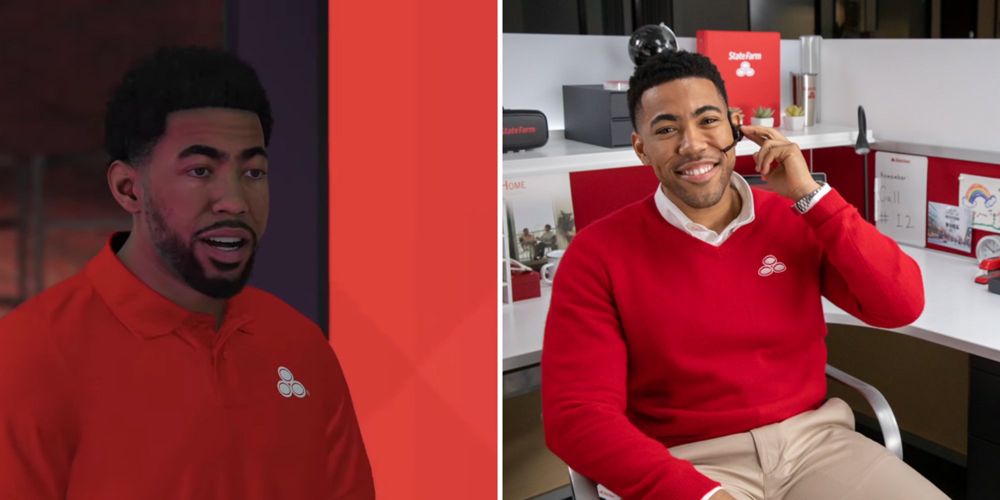 The Next Big Character Coming To NBA 2K22 Is Jake From State Farm?