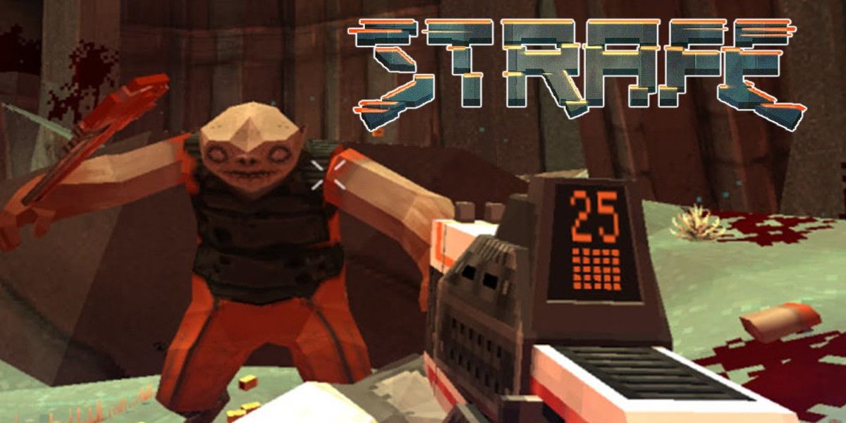 Strafe Gameplay Trailer