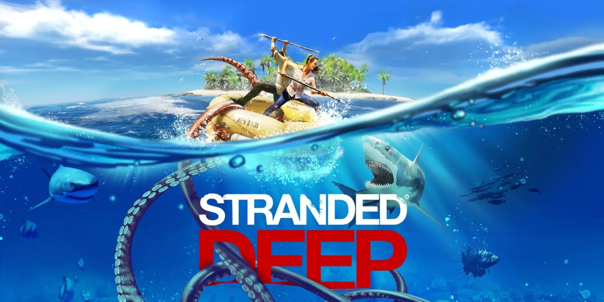 Stranded Deep Adding Online Multiplayer With Next Update