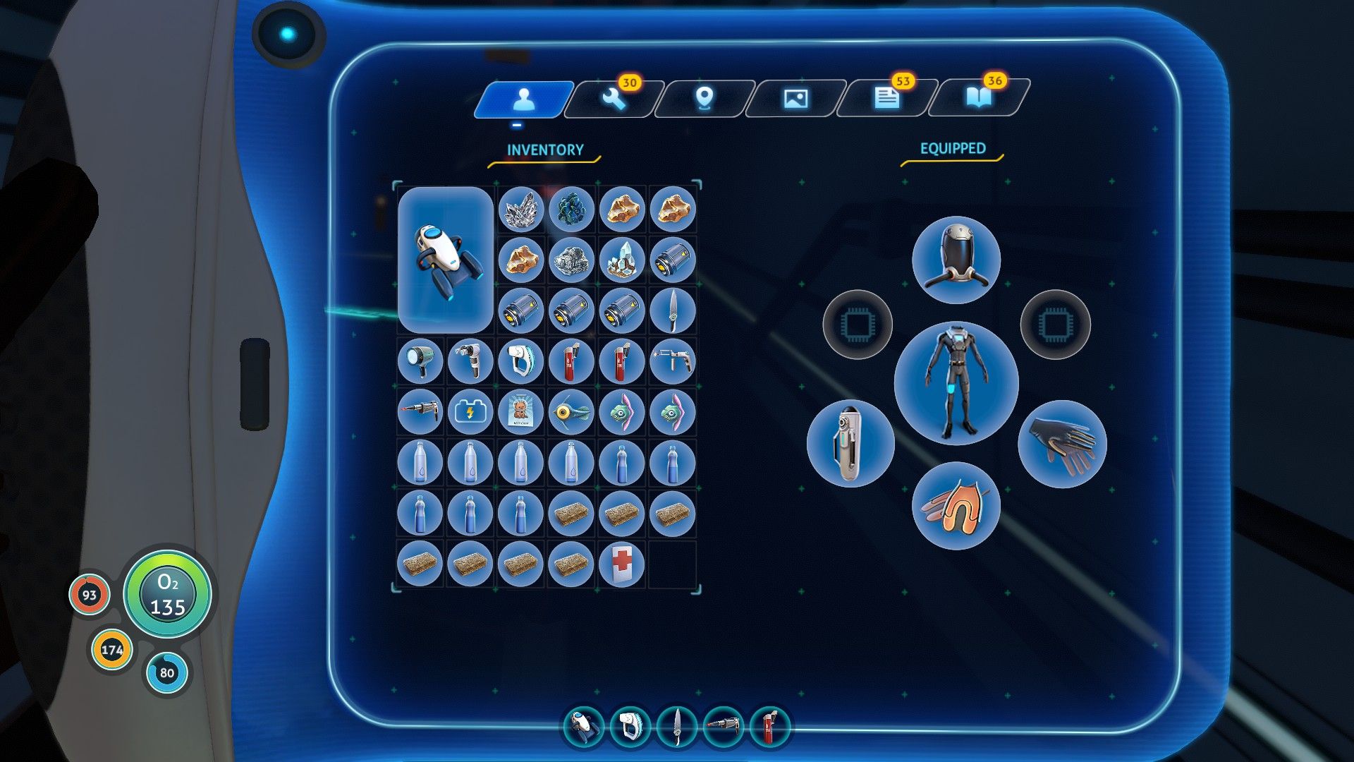 How To Get Subnautica's Best Food Items