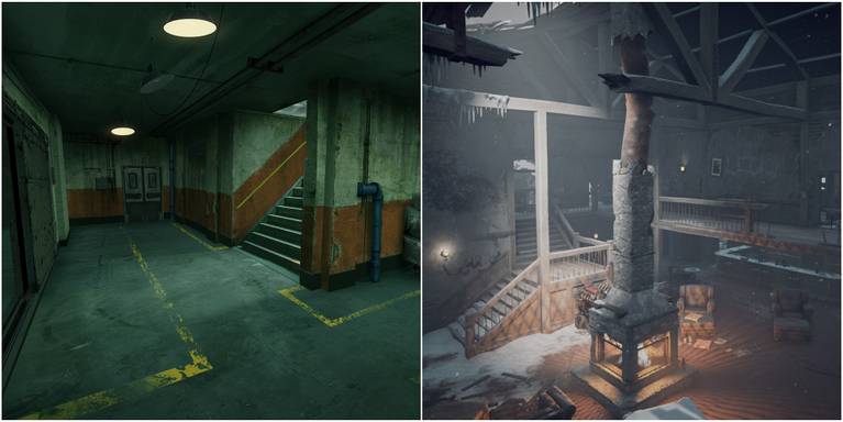 Dead By Daylight 10 Best Maps For Survivors Dead By Daylight 10 Best Maps For Survivors