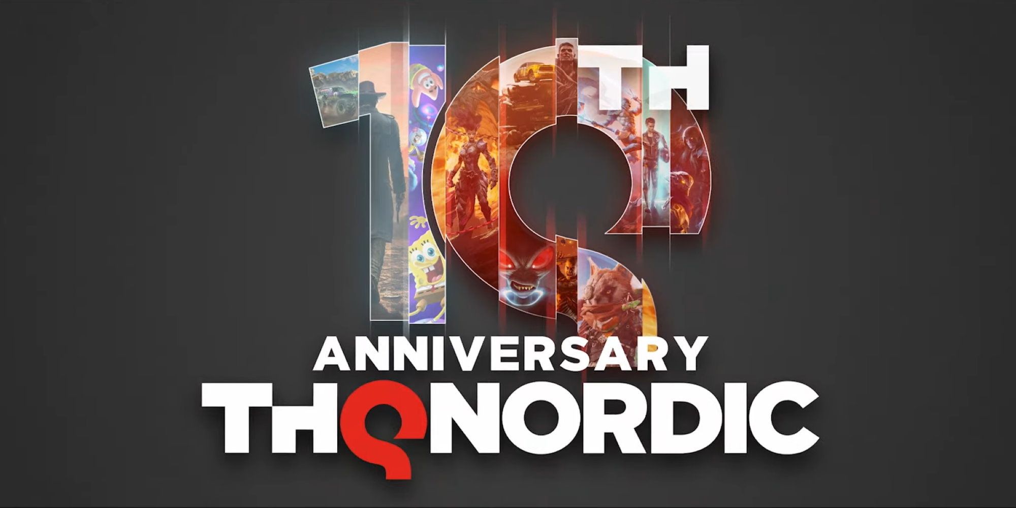 THQ Nordic 10th Anniversary