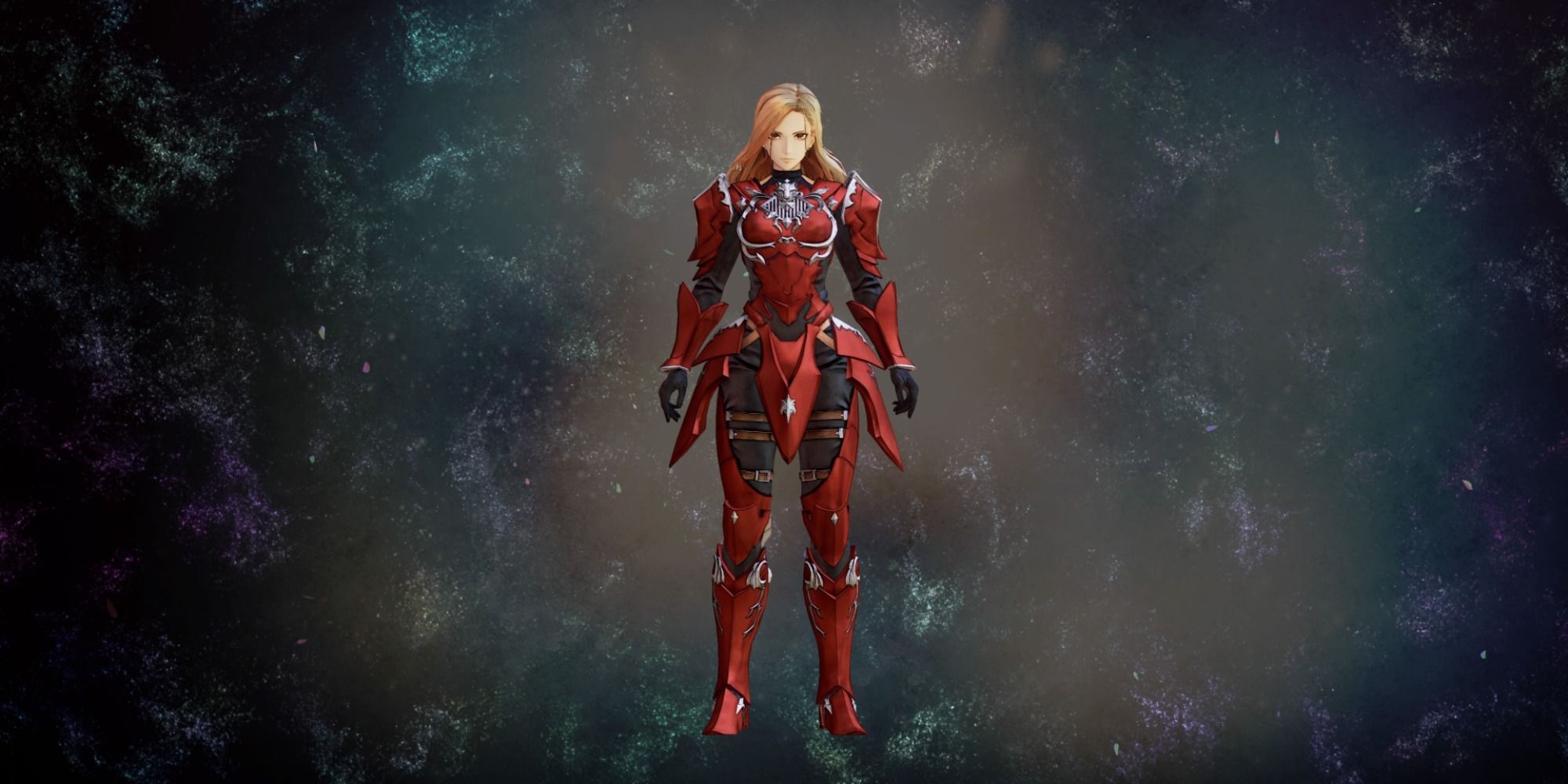 Decoy Guardsman Armor Outfit for Kisara in Tales of Arise