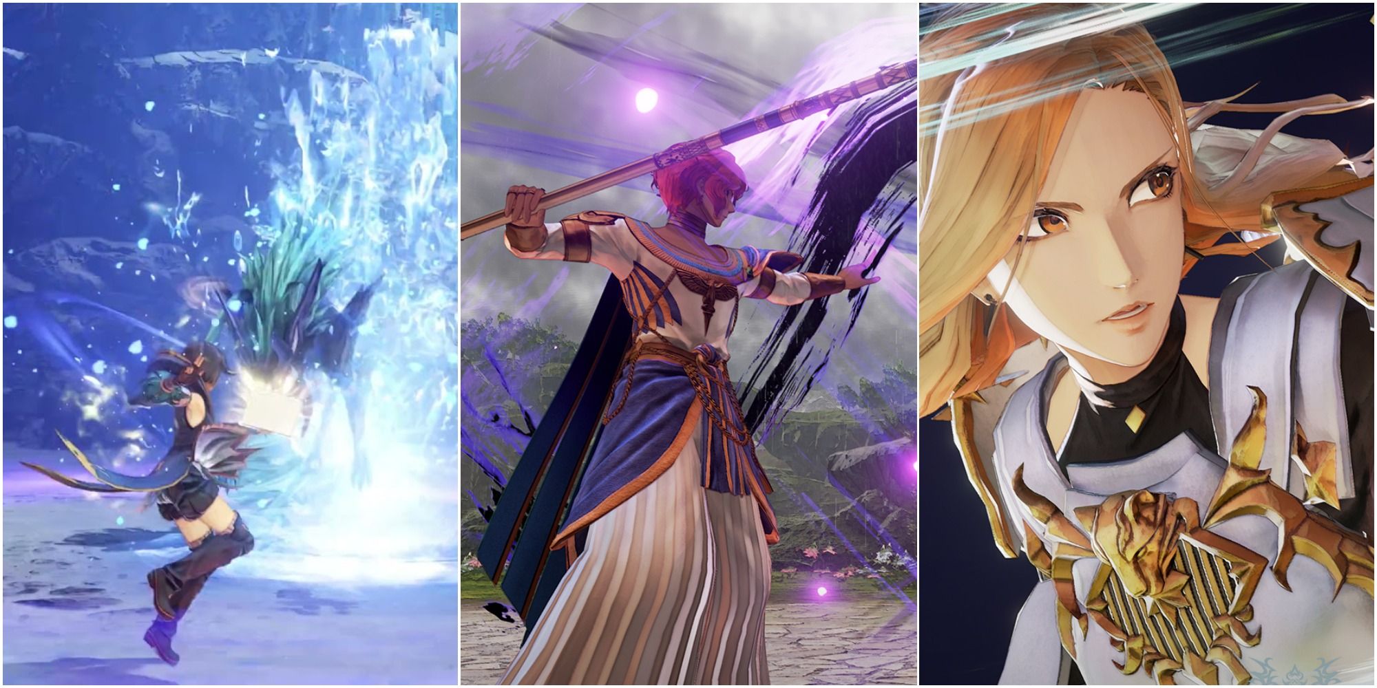 Every Boost Ability In Tales Of Arise