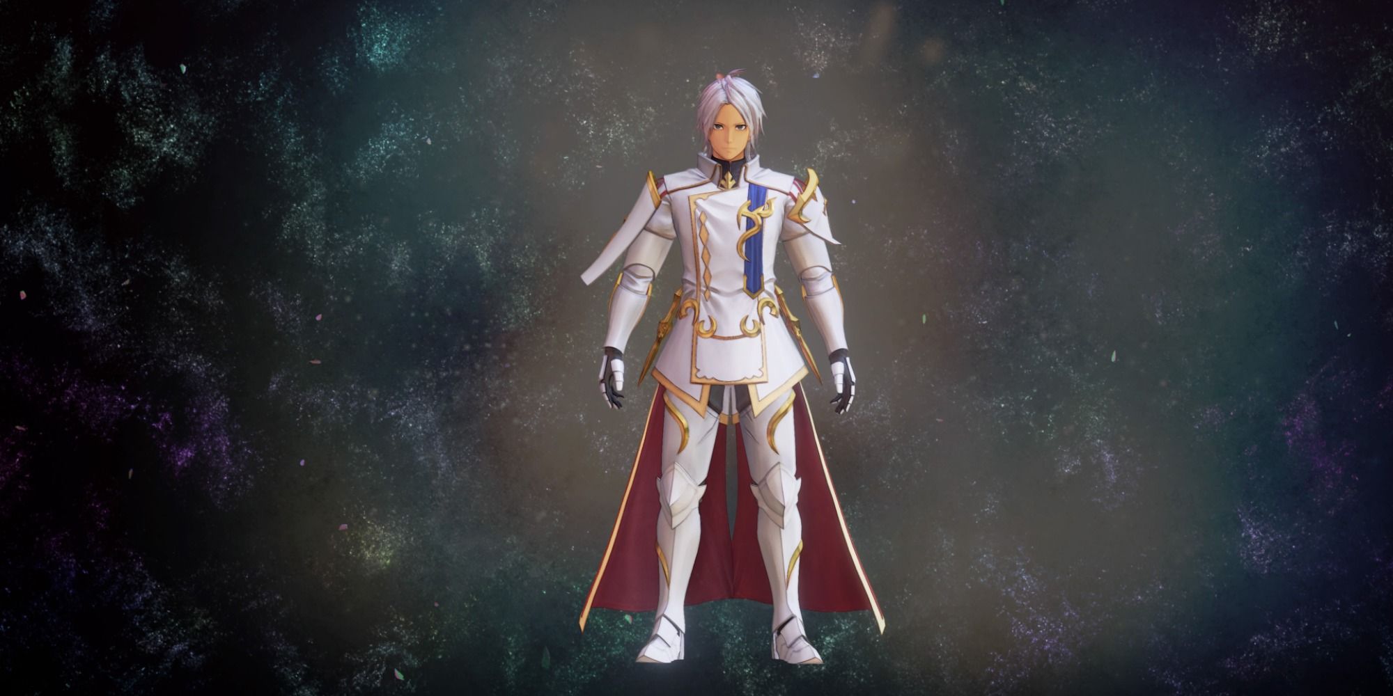 Gahm Arthalys Outfit for Alphen in Tales of Arise