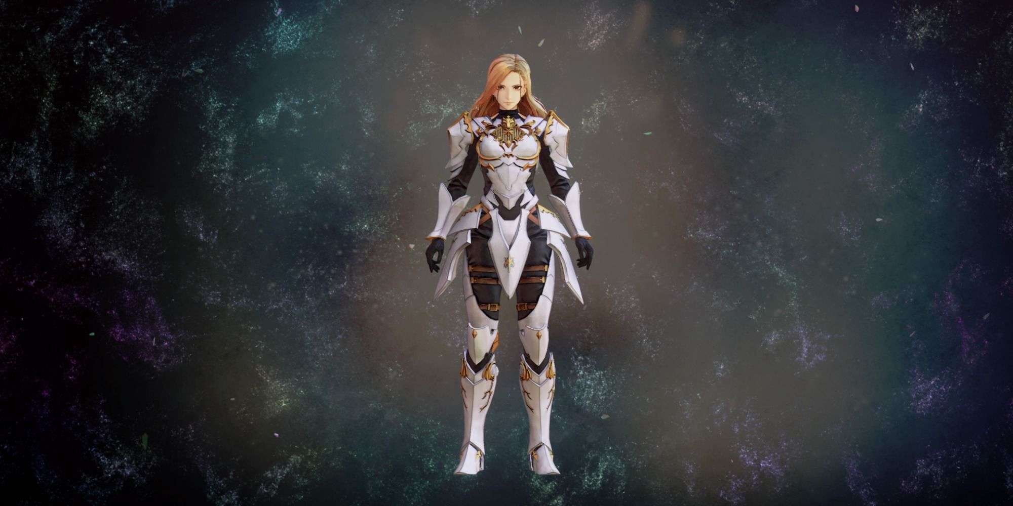 Guardsman Armor Outfit for Kisara in Tales of Arise