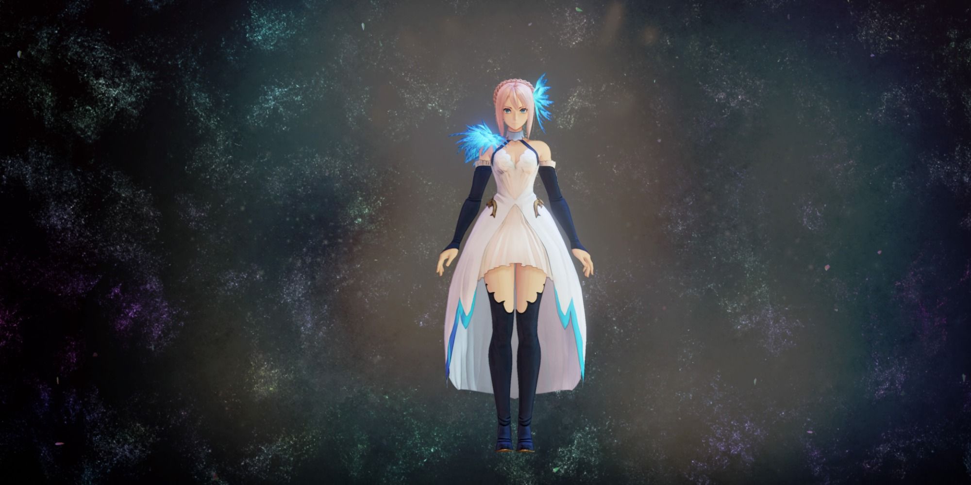 L'Aze Phiarquis Outfit for Shionne in Tales of Arise
