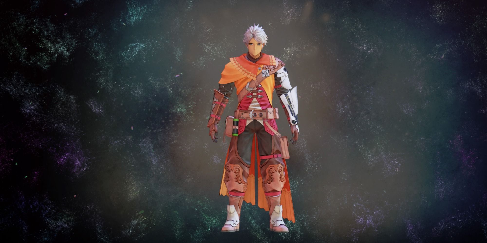 New World Trailblazer Outfit for Alphen in Tales of Arise