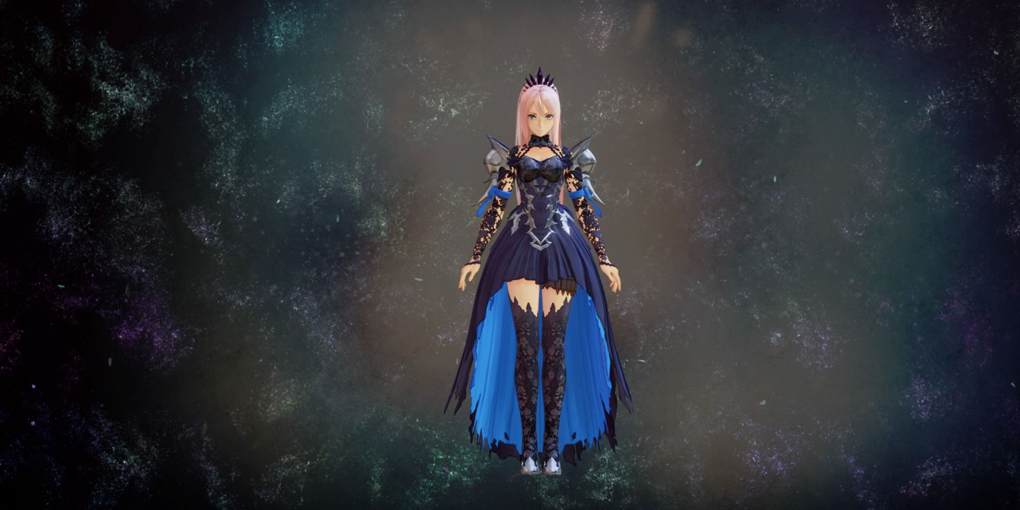 Noble Azure Outfit for Shionne in Tales of Arise