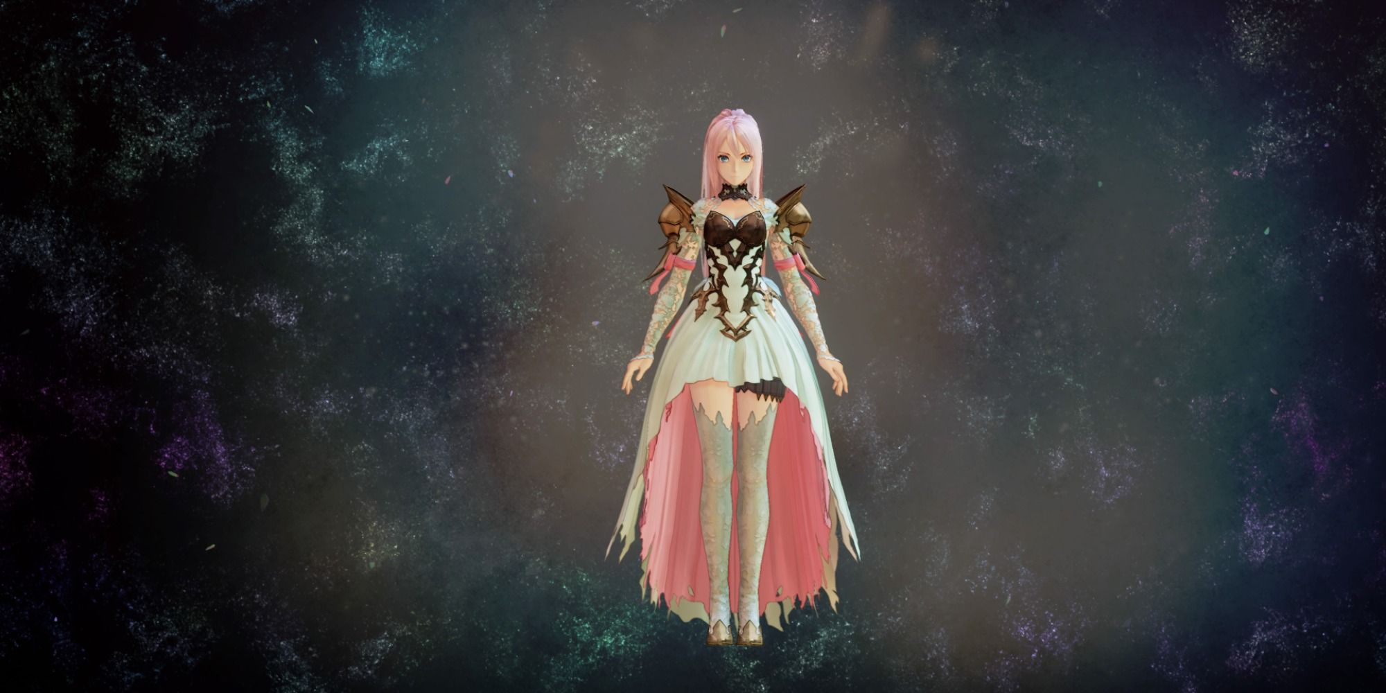 Noble Blossom Outfit for Shionne in Tales of Arise