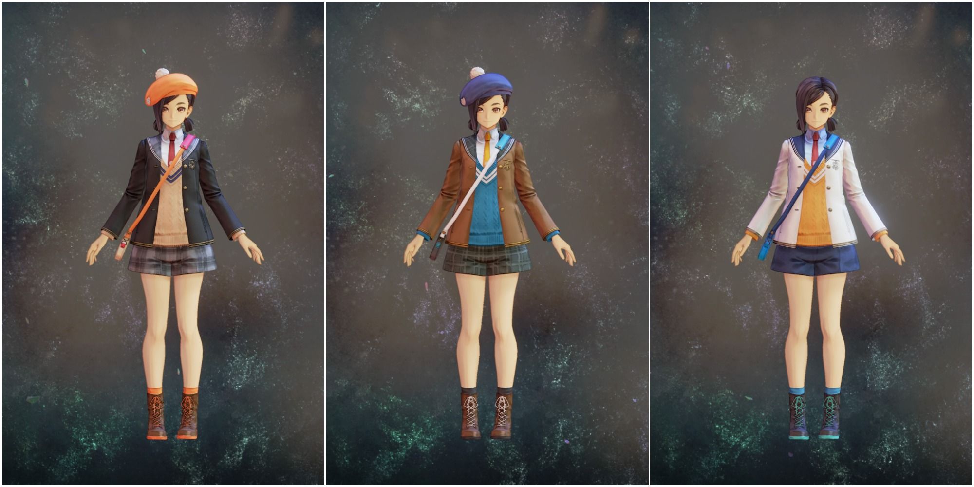 Owl Uniform Outfit for Rinwell in Tales of Arise