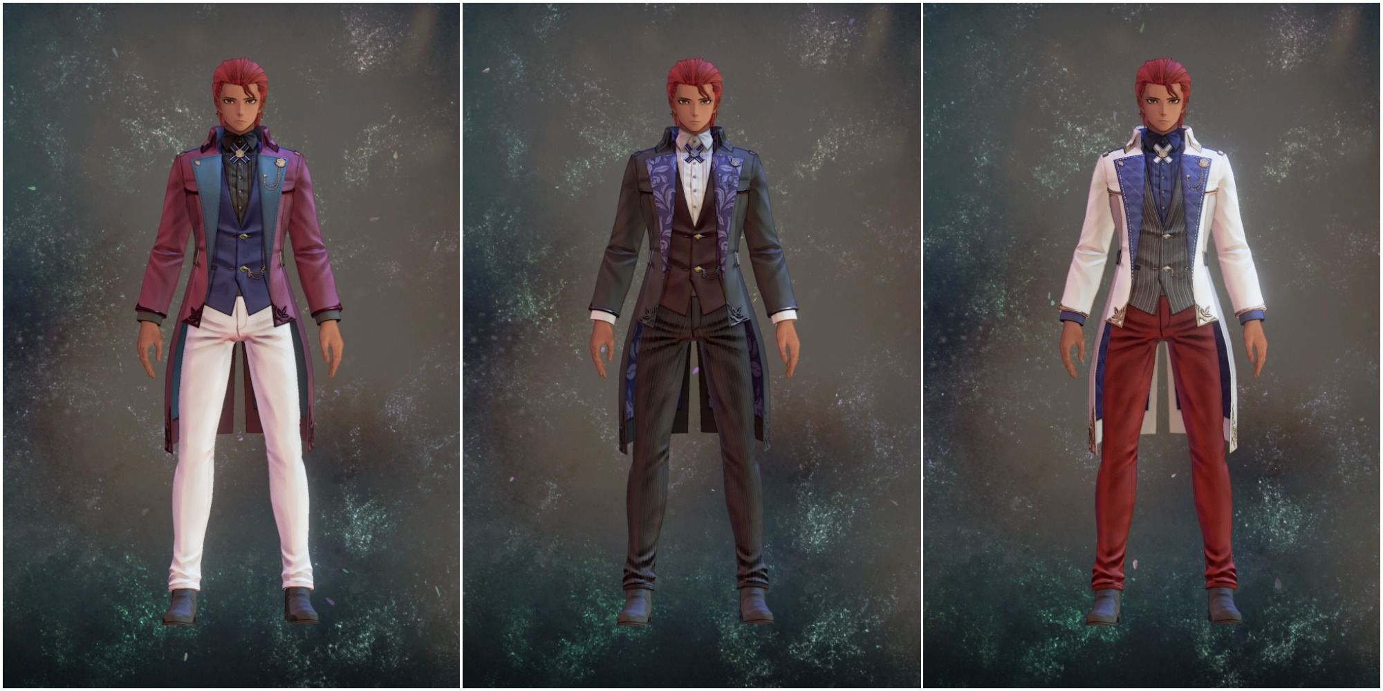 Principal Coat Outfit for Dohalim in Tales of Arise