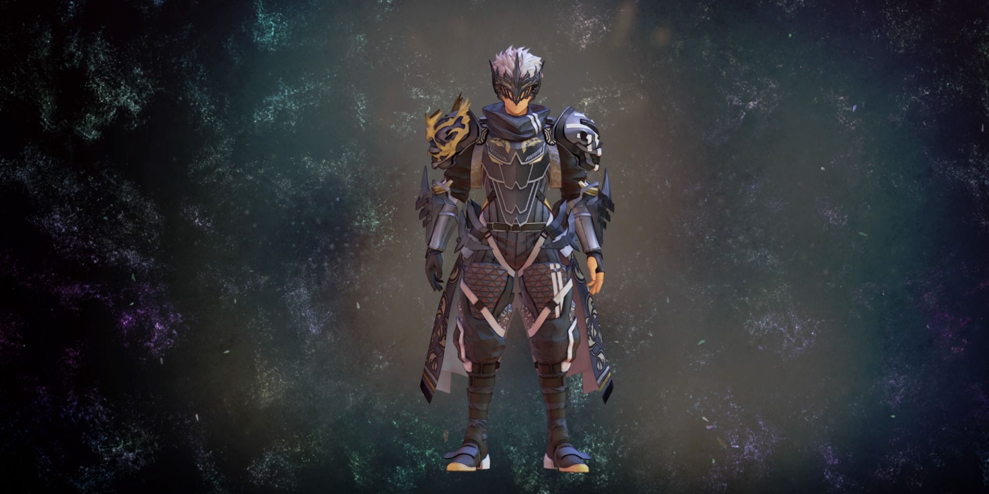 SW-EQ01M Outfit for Alphen in Tales of Arise