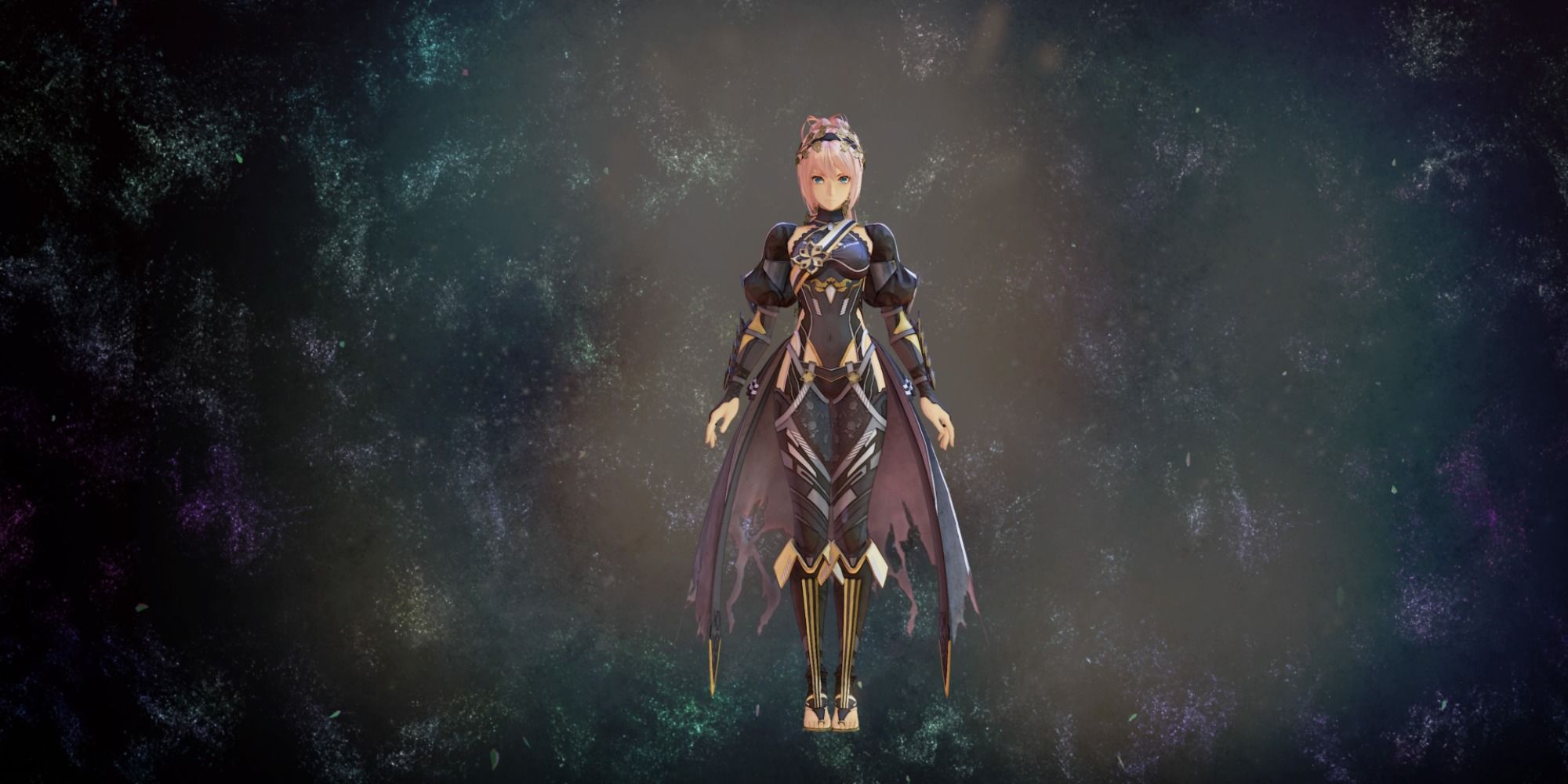 SW-EQ02F Outfit for Shionne in Tales of Arise
