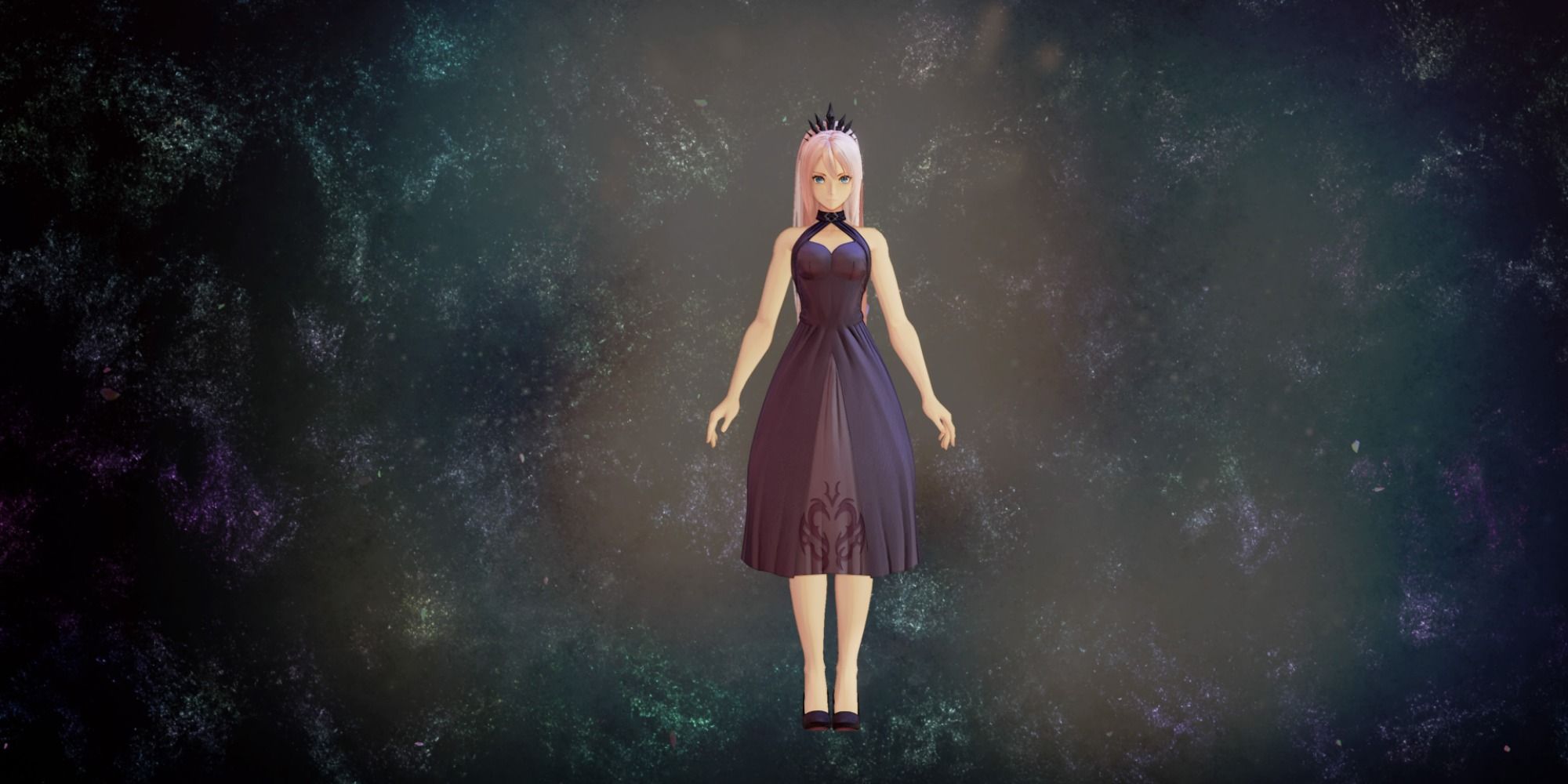 Twilight One Piece Outfit for Shionne in Tales of Arise