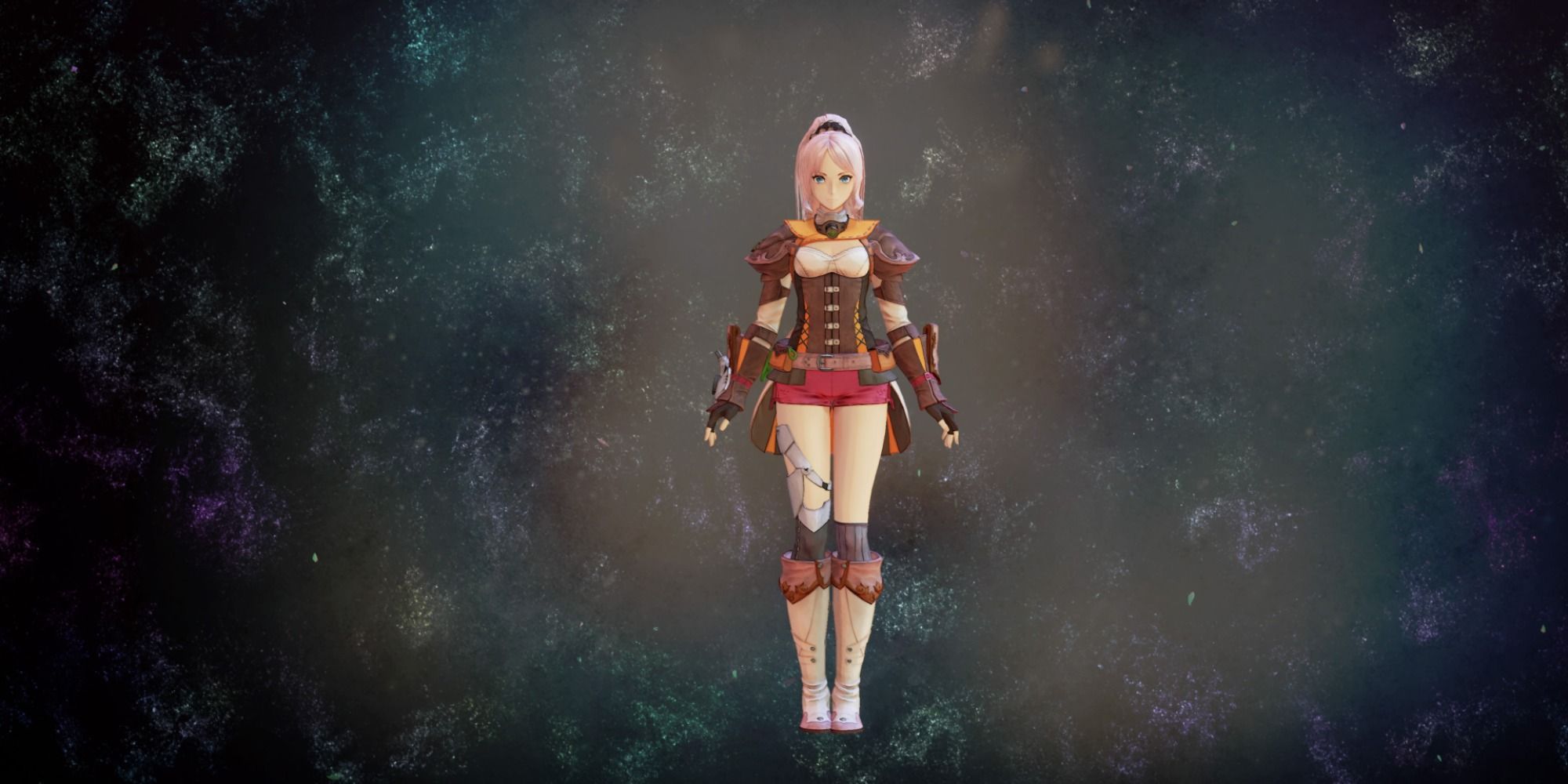 World Unifier Outfit for Shionne in Tales of Arise