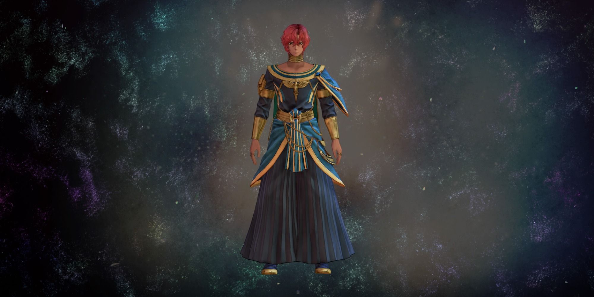 il Qaras Dancing Attire Outfit for Dohalim in Tales of Arise