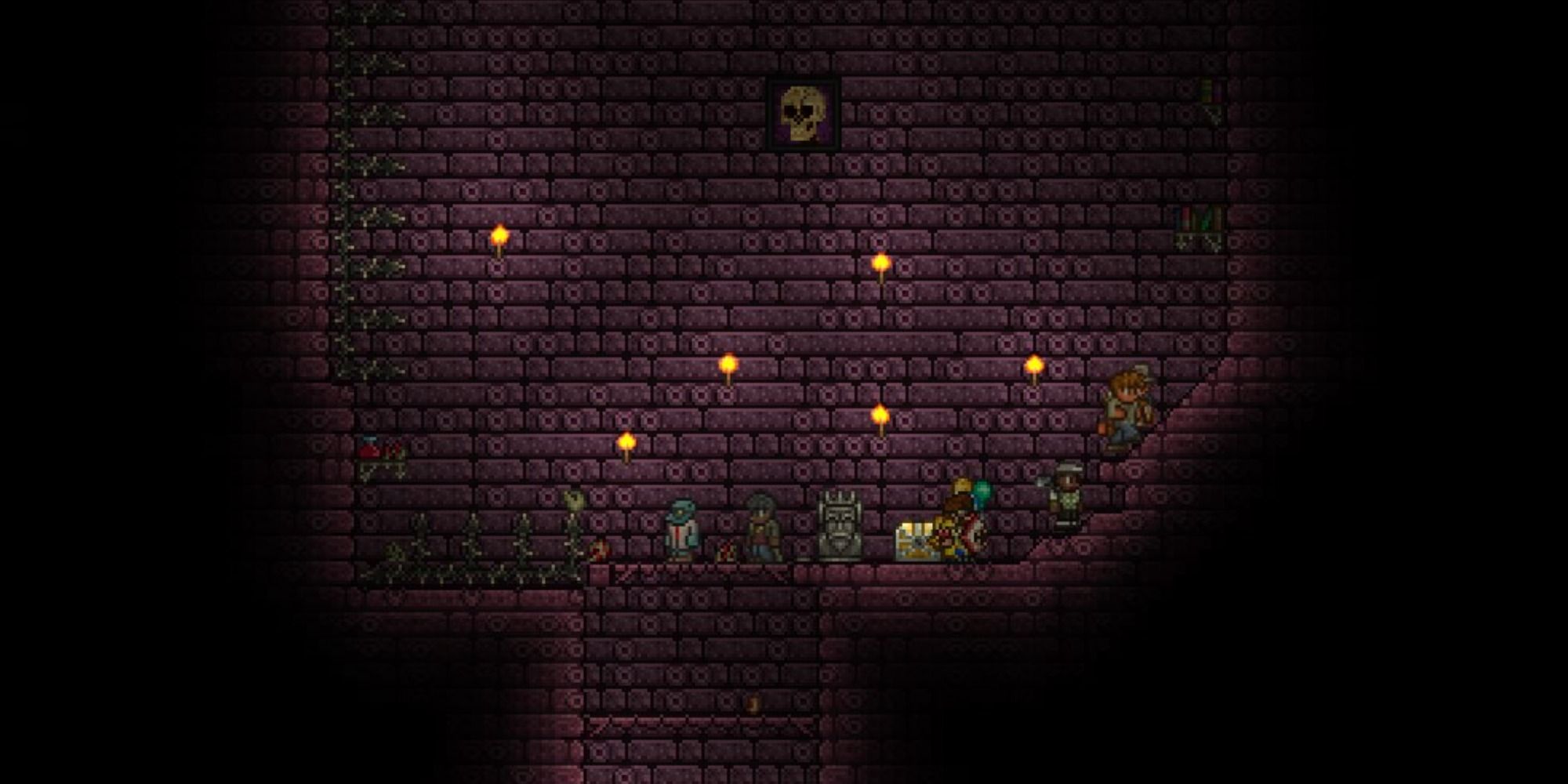 Terraria Statues Where to find it
