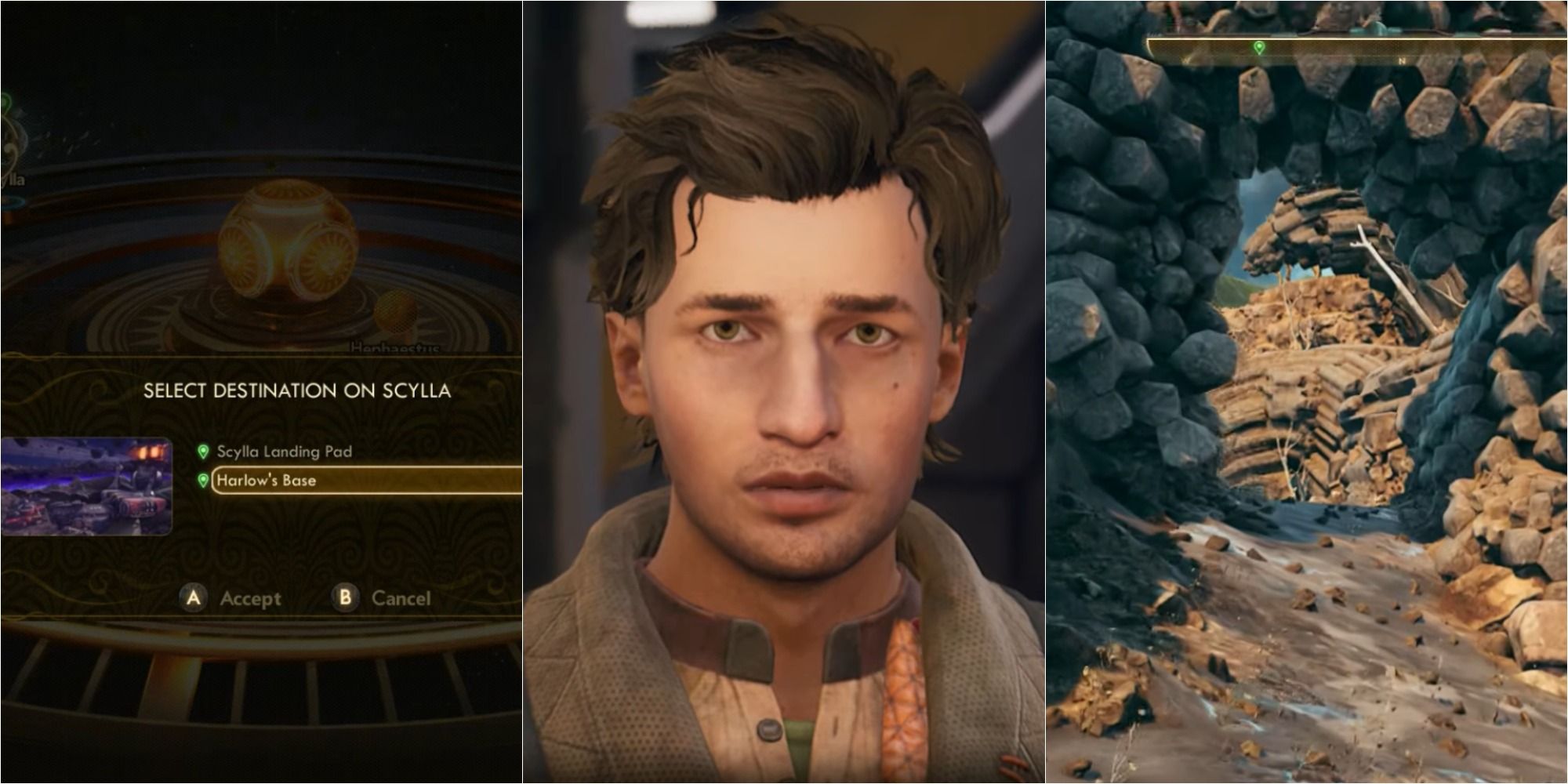 The Outer Worlds Friendship Due Featured Split Image
