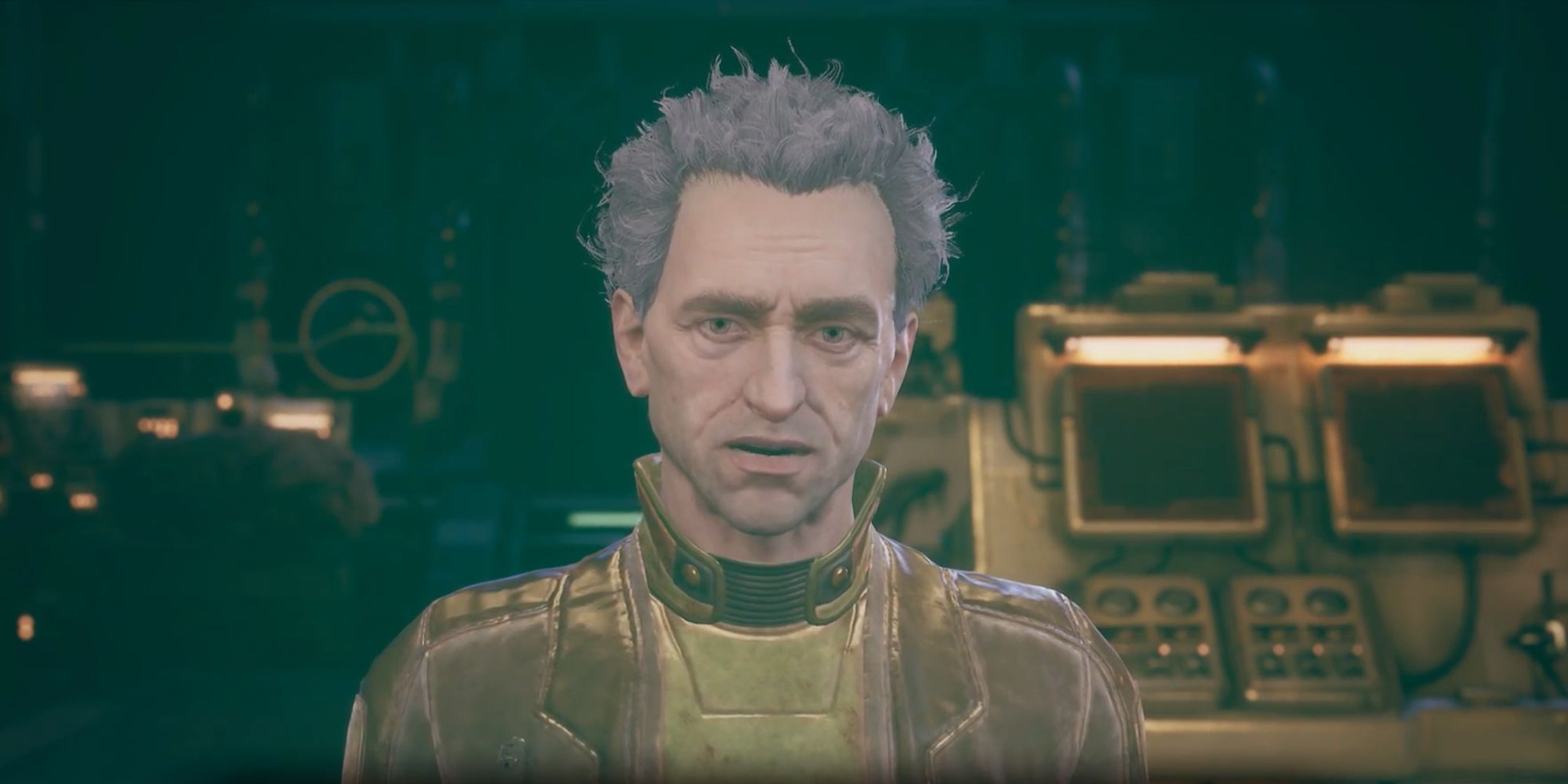 The Outer Worlds Screenshot Of Phineas Welles