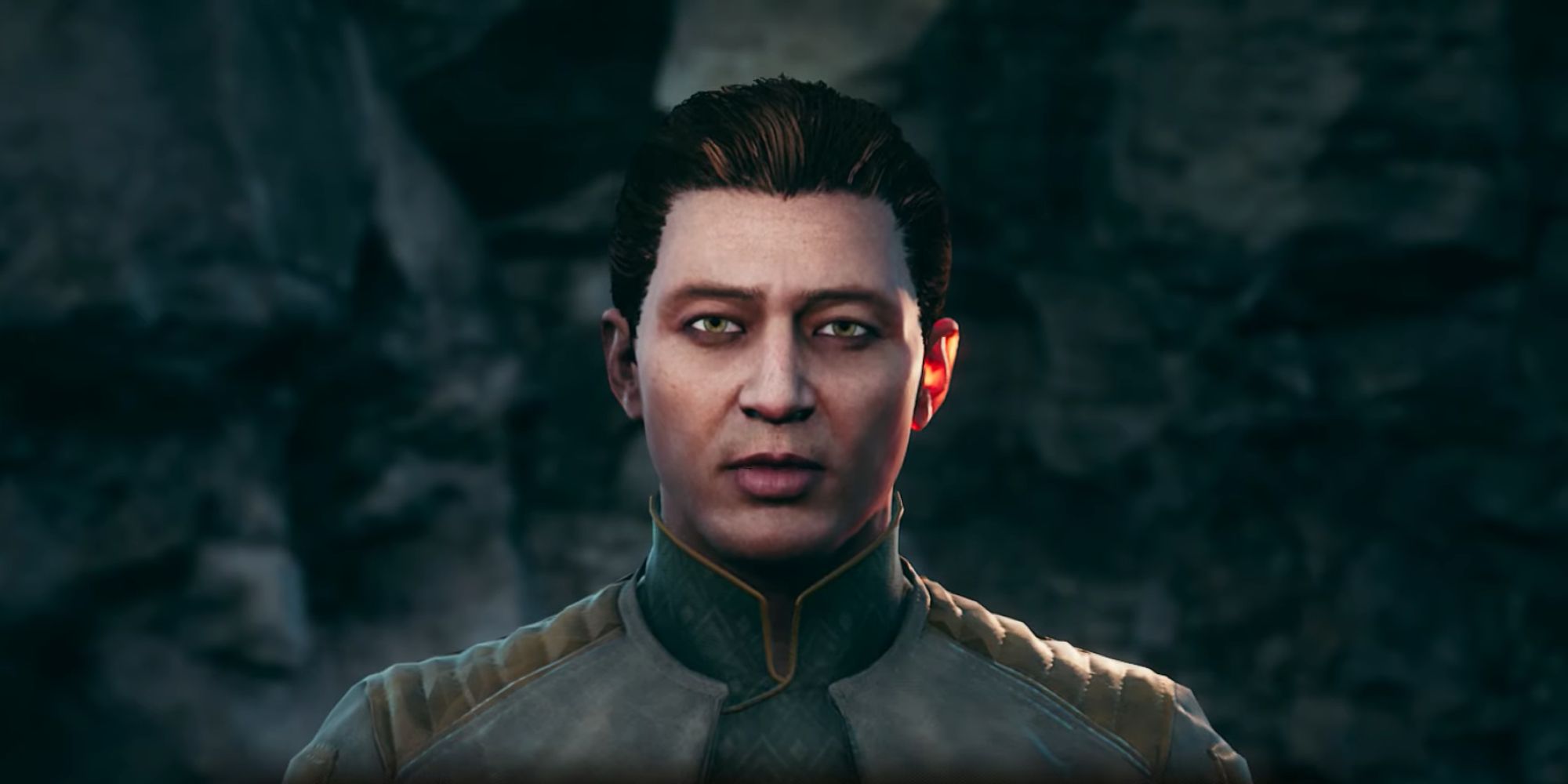 The Outer Worlds Screenshot Of Rufus Trask