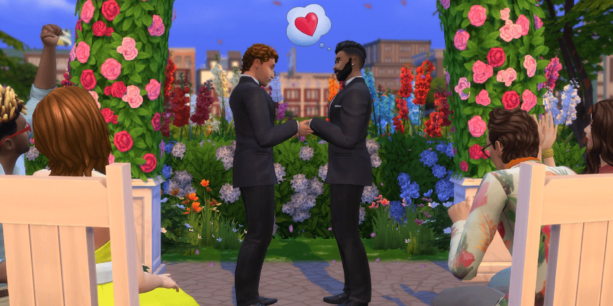 The Sims 4 Bans Player From Gallery For Using Word Gay