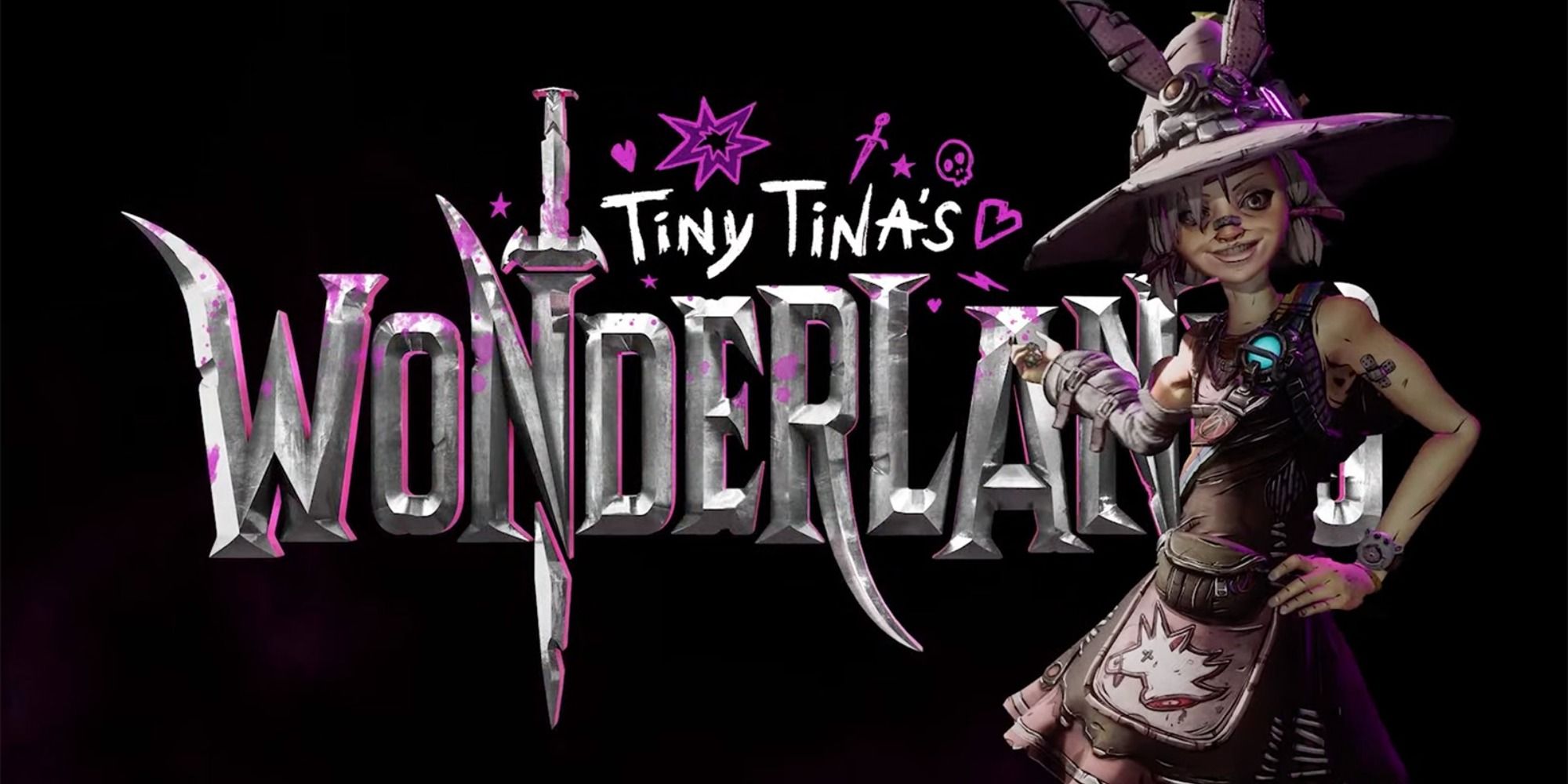 Tiny Tina's Wonderlands