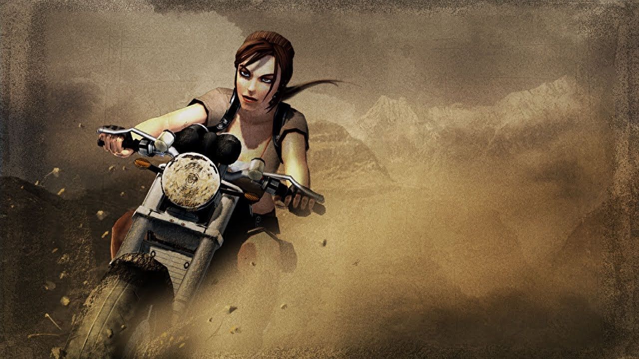 Tomb Raider Legend3
