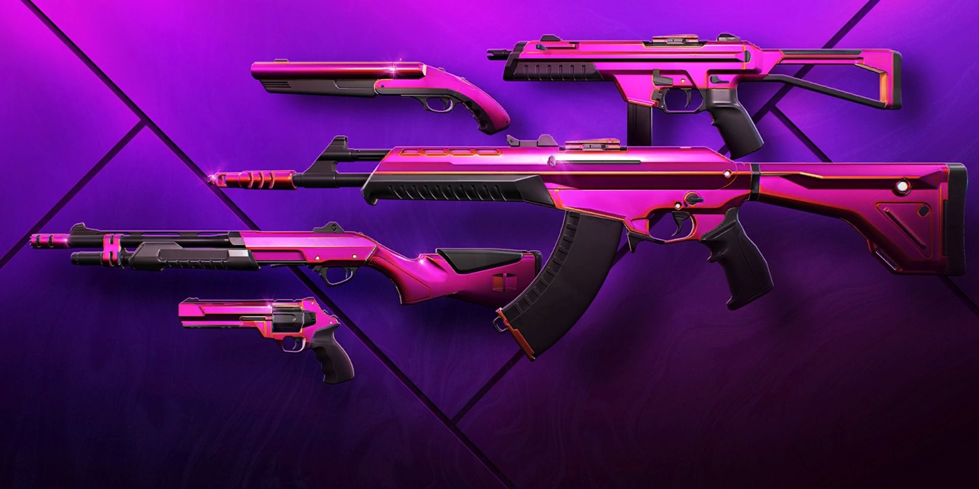 The Best Weapons Skins In Valorant