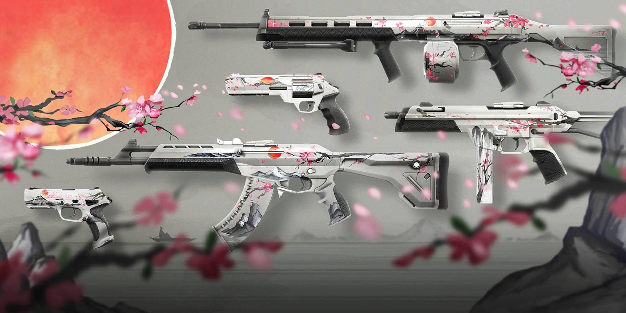 The 15 Best Weapons Skins In Valorant The 15 Best Weapons Skins In Valorant