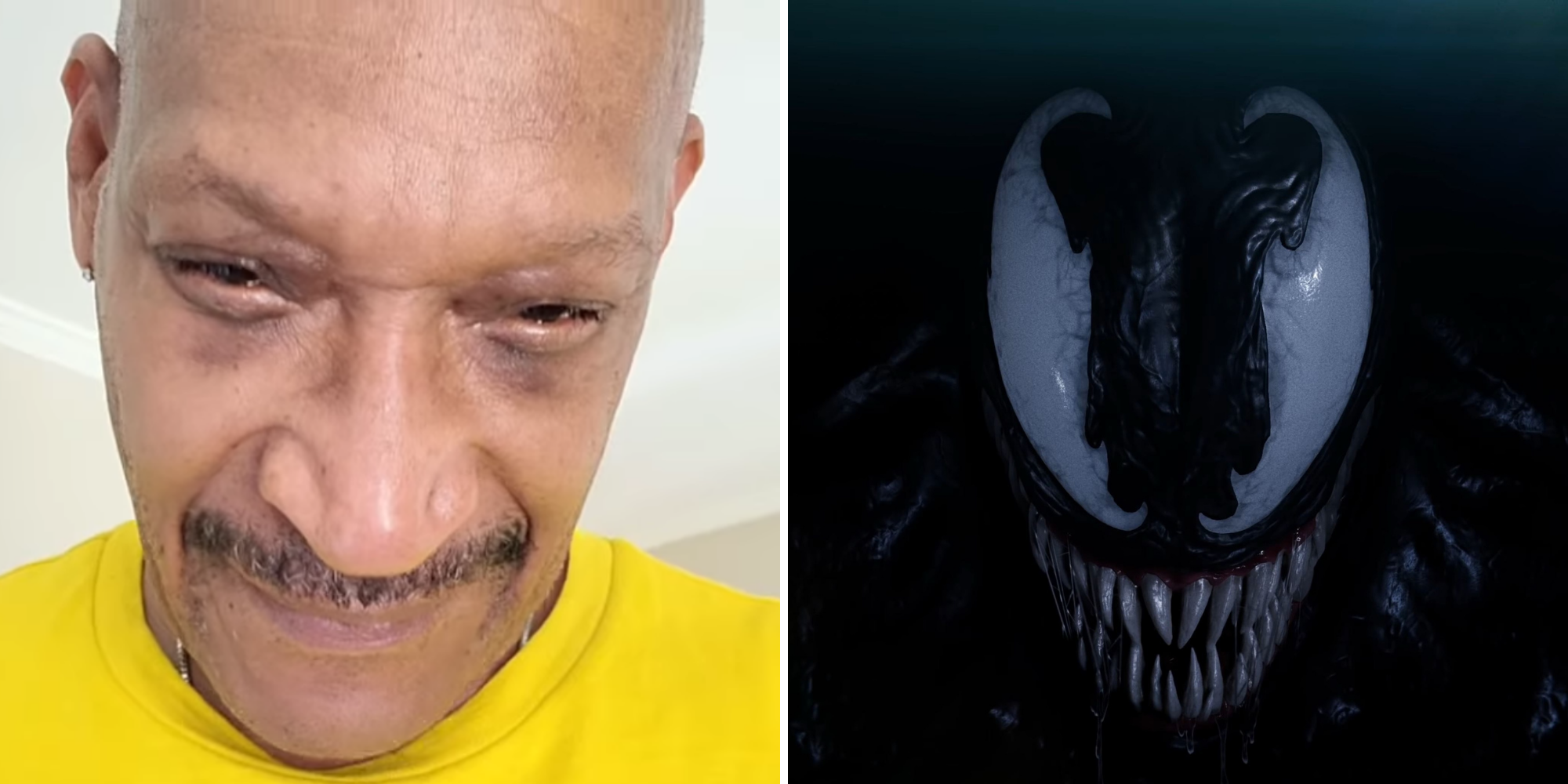 IGN - Responding to a fan on Twitter, Venom voice actor Tony Todd revealed  the release window Looks like September! Massive publicity coming in  august. Commercials start dropping in august so I'm