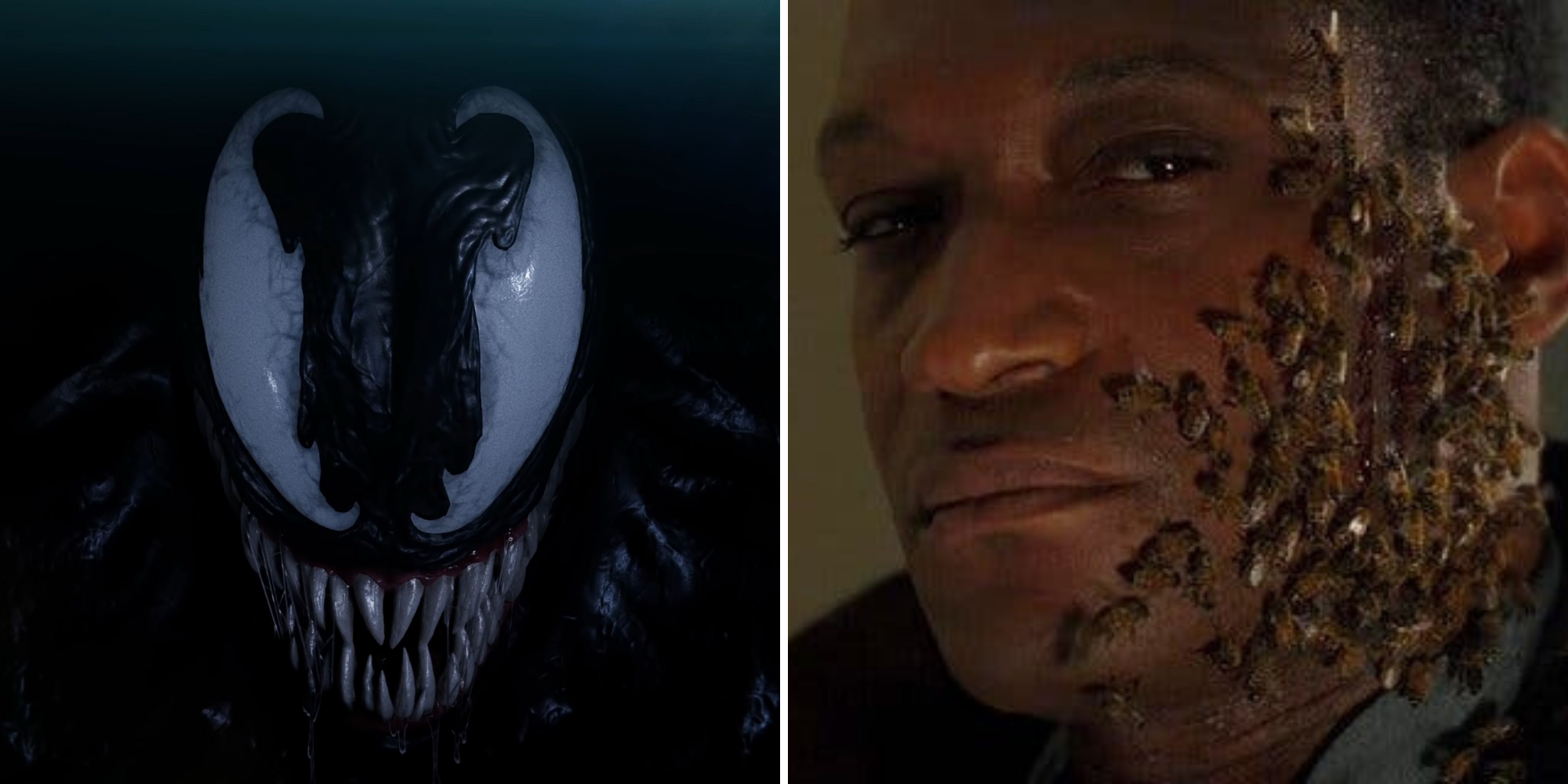 Tony Todd From SPIDER-MAN 2 Has Been Heating Up His Venom Role
