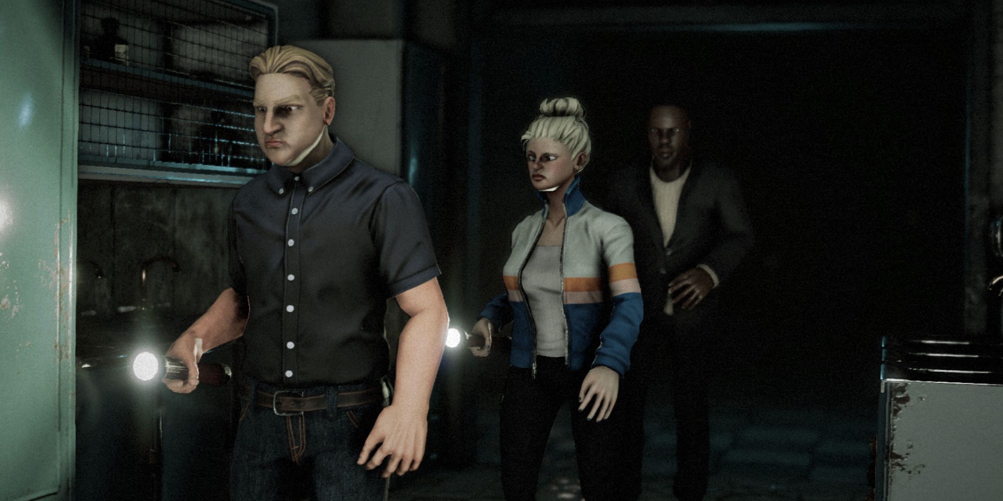 White Noise 2 three players