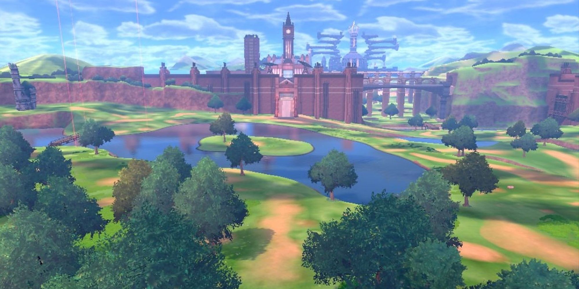 10 Real Life Galar Locations You Can Visit From Pokemon