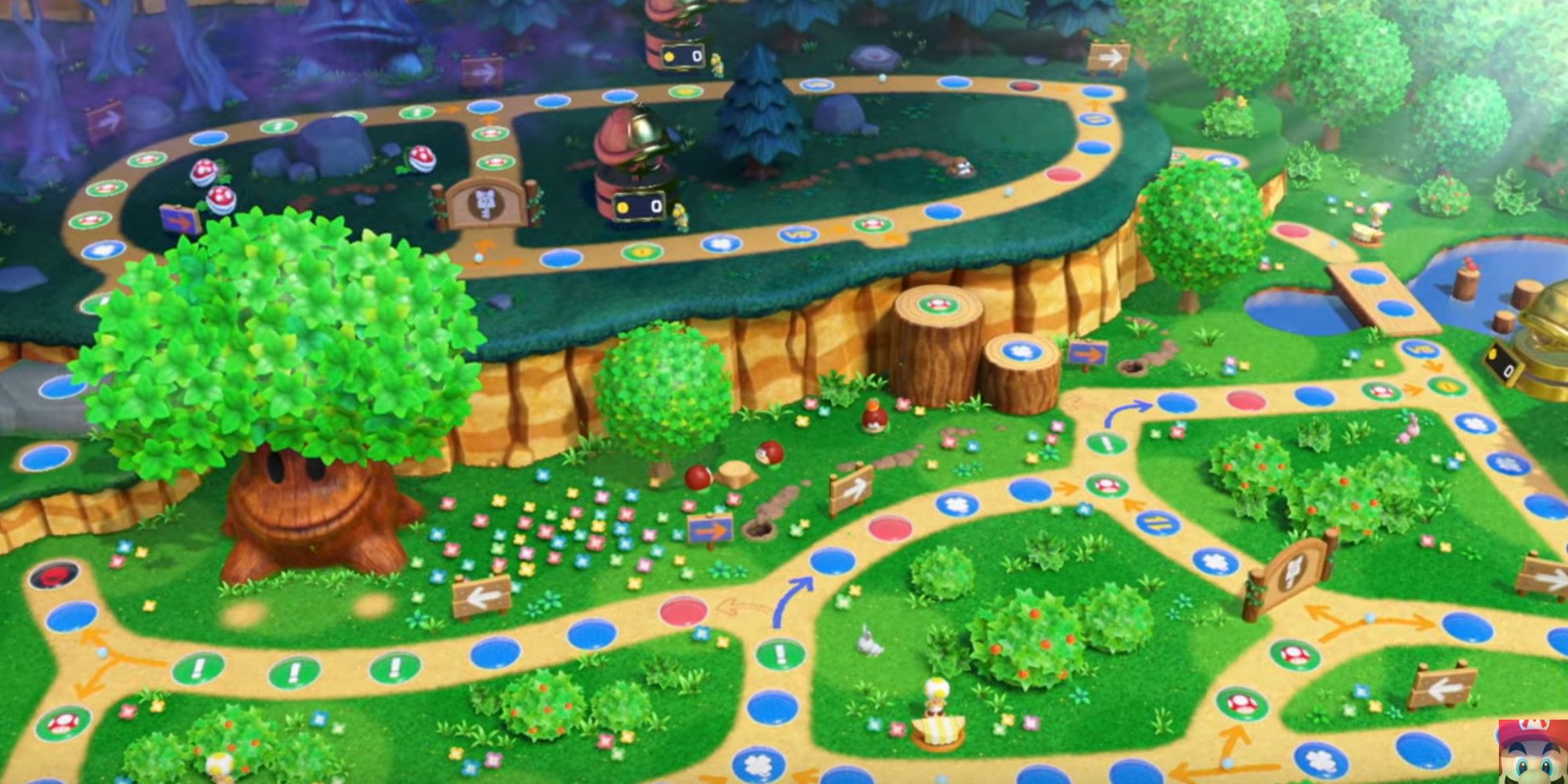 Mario Party Superstars 5 Things Only Players Of The Previous Games In The Franchise Noticed