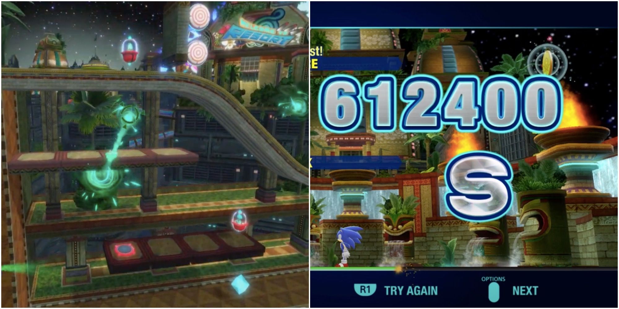 Sonic Colors: Ultimate - PC Gameplay 