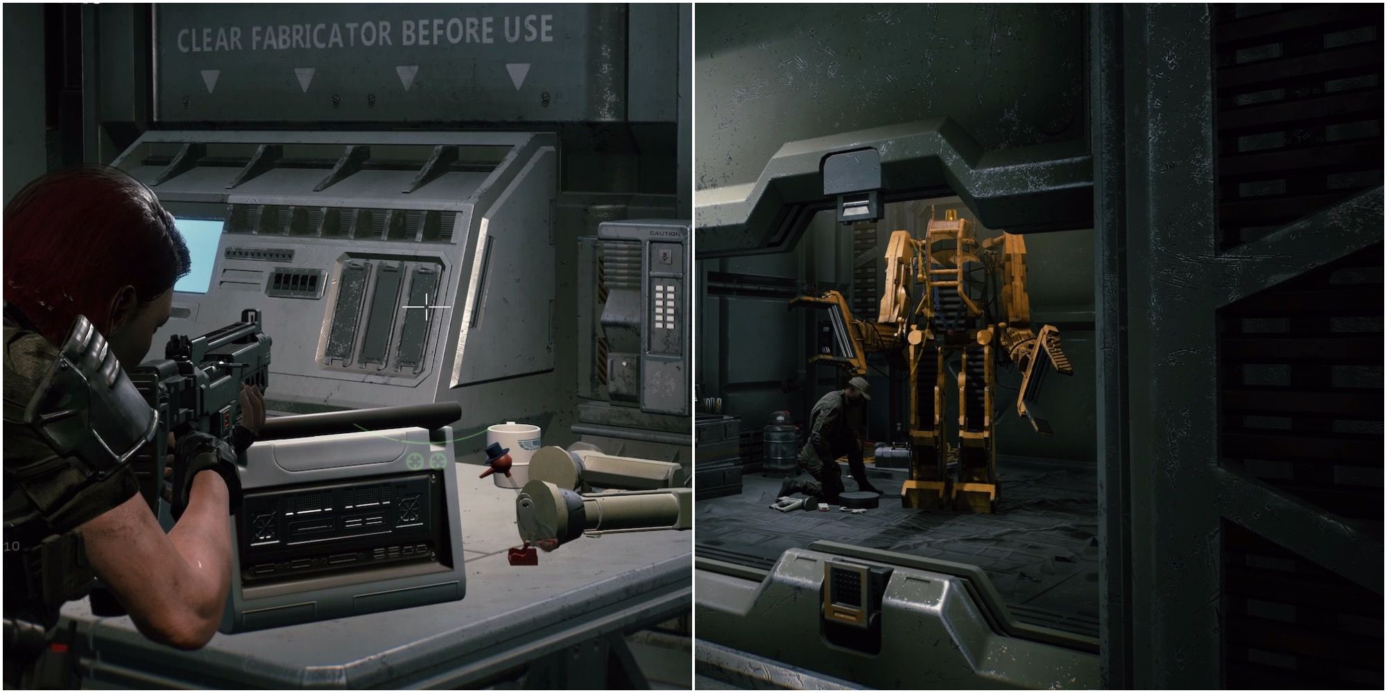 alien companion fallout 4