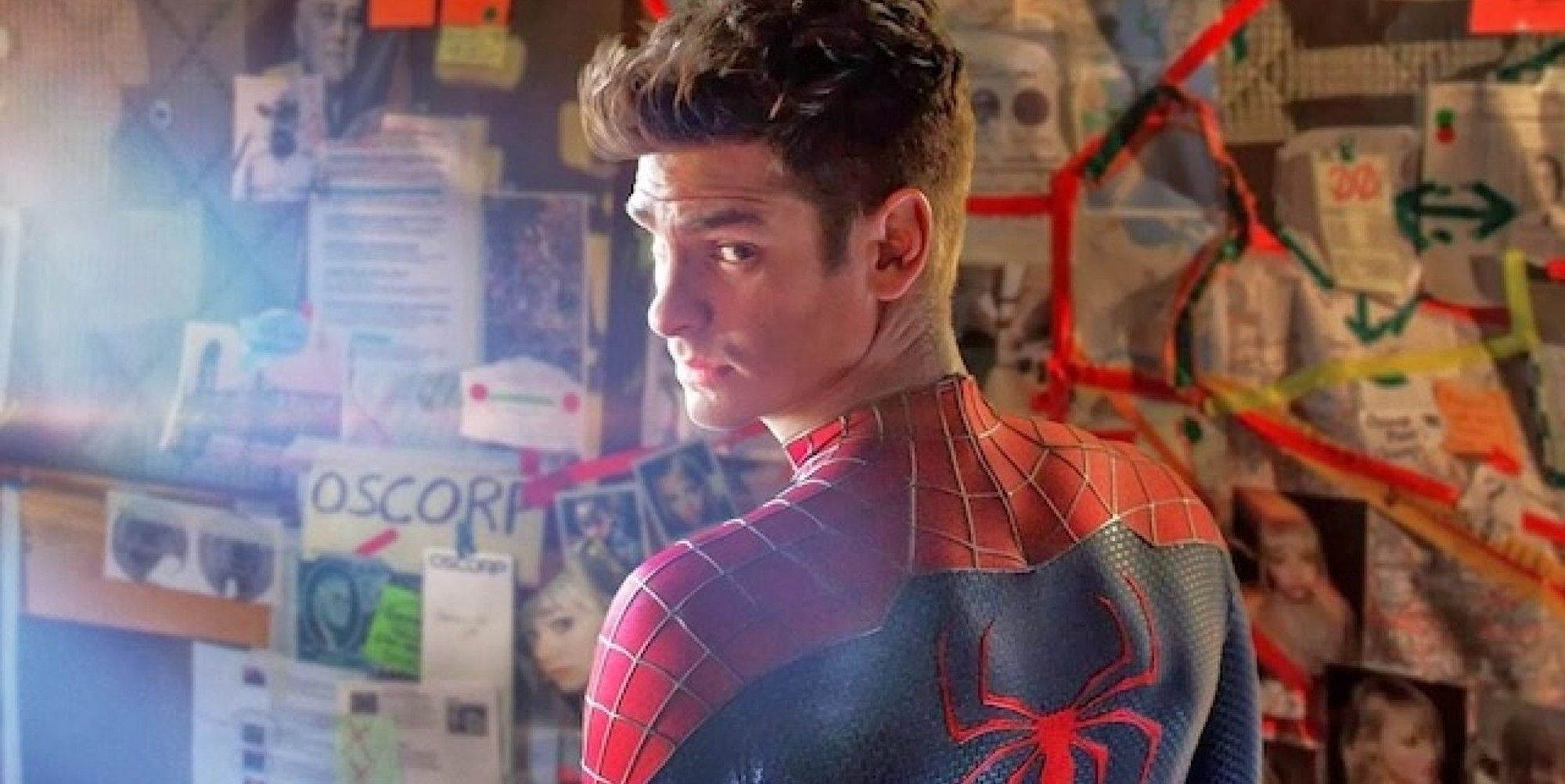 andrew garfield spider-man