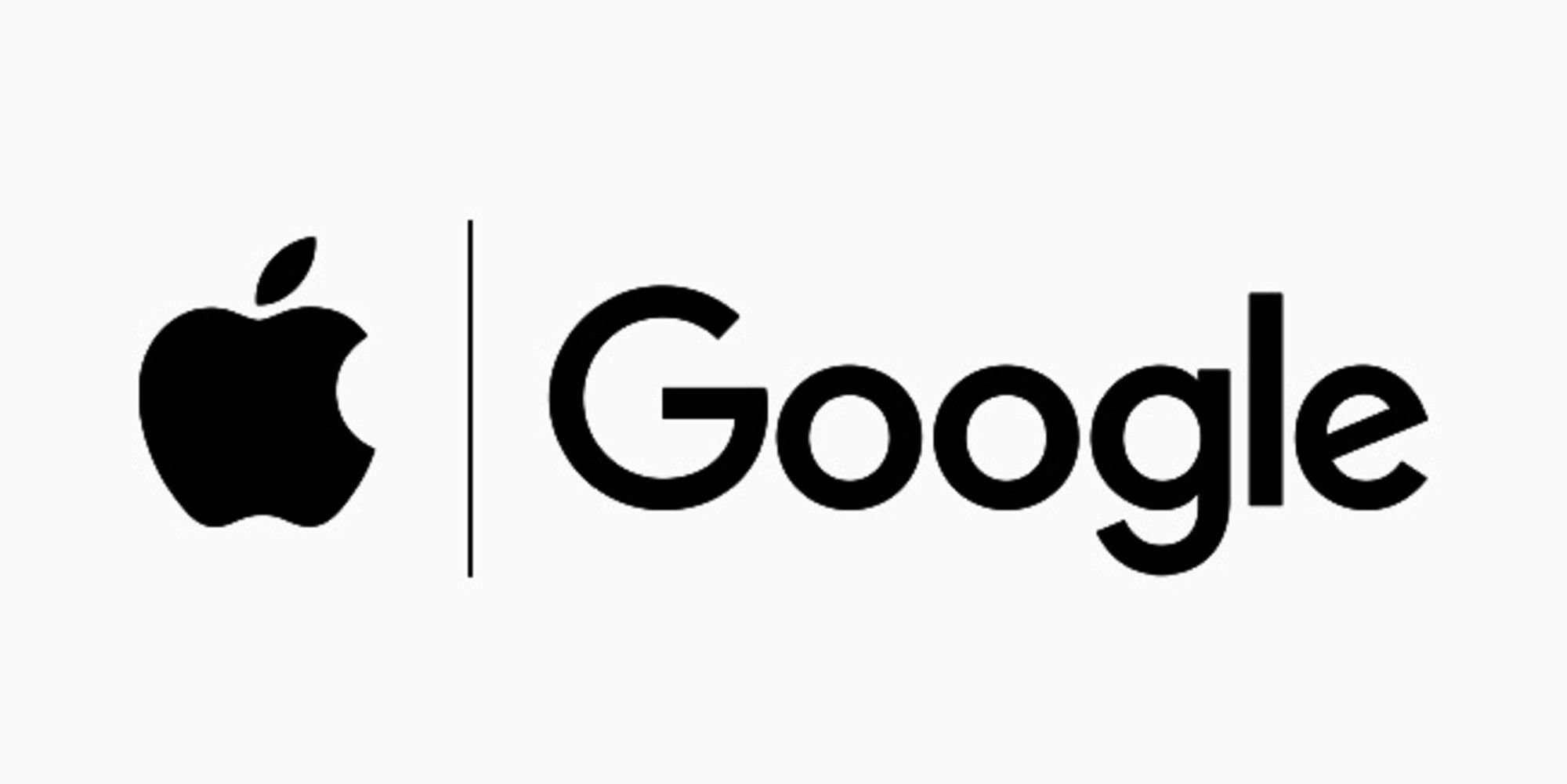 apple and google