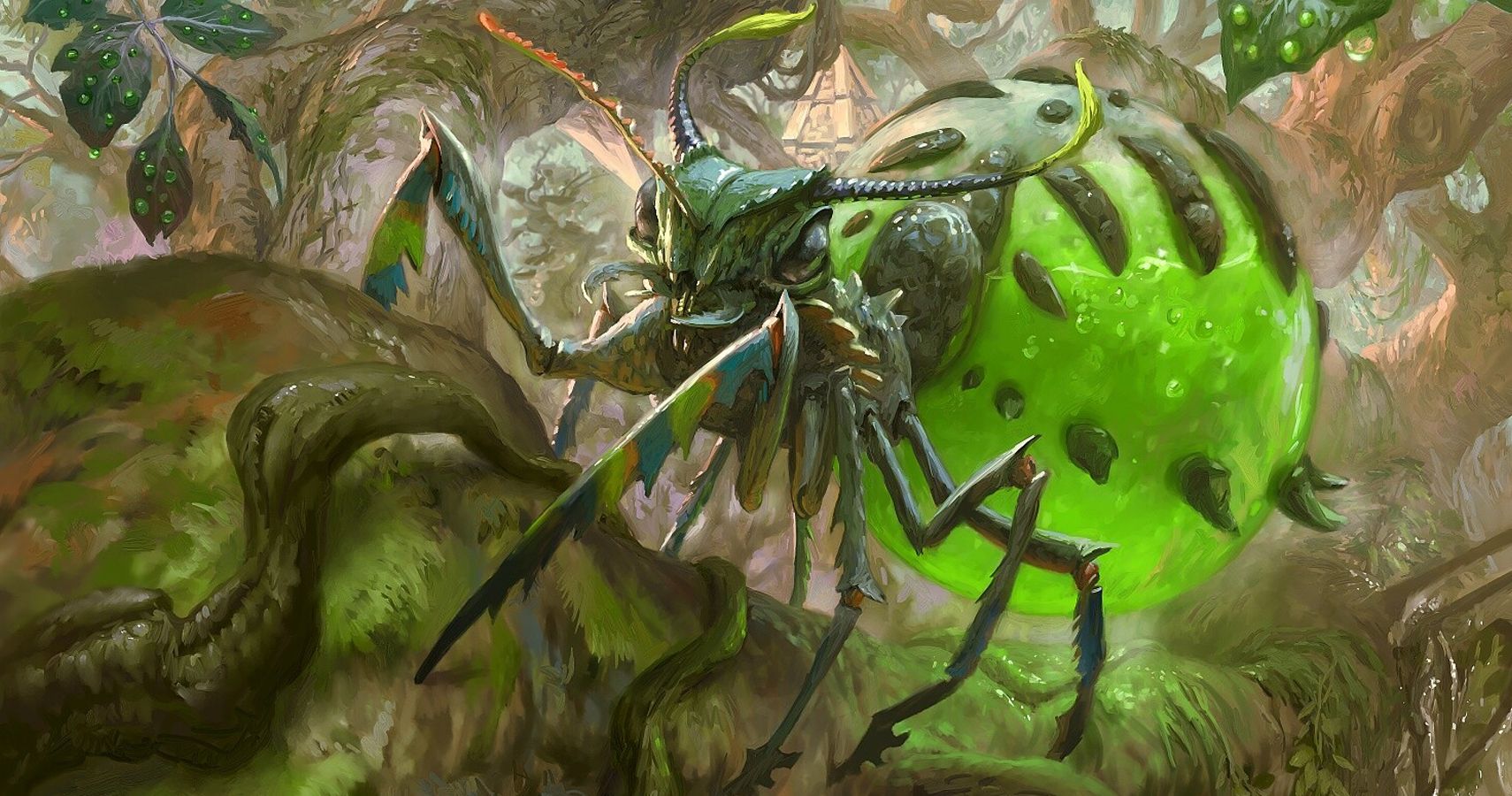 The Latest Magic The Gathering Arena Update Is Fixing A Lot Of Longstanding Bugs